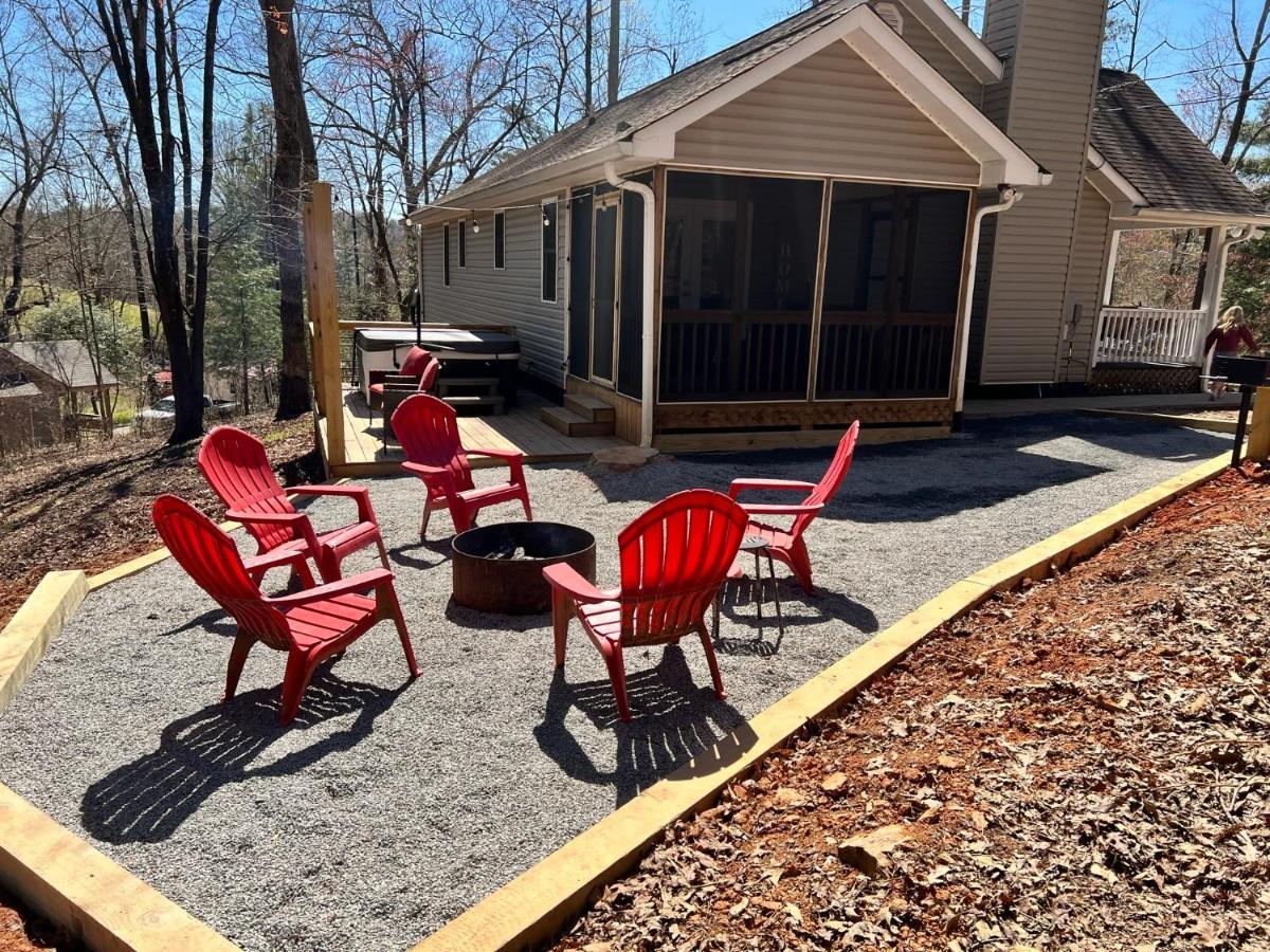 Less Than 3 Miles To Downtown With Firepit 엘리제이 외부 사진